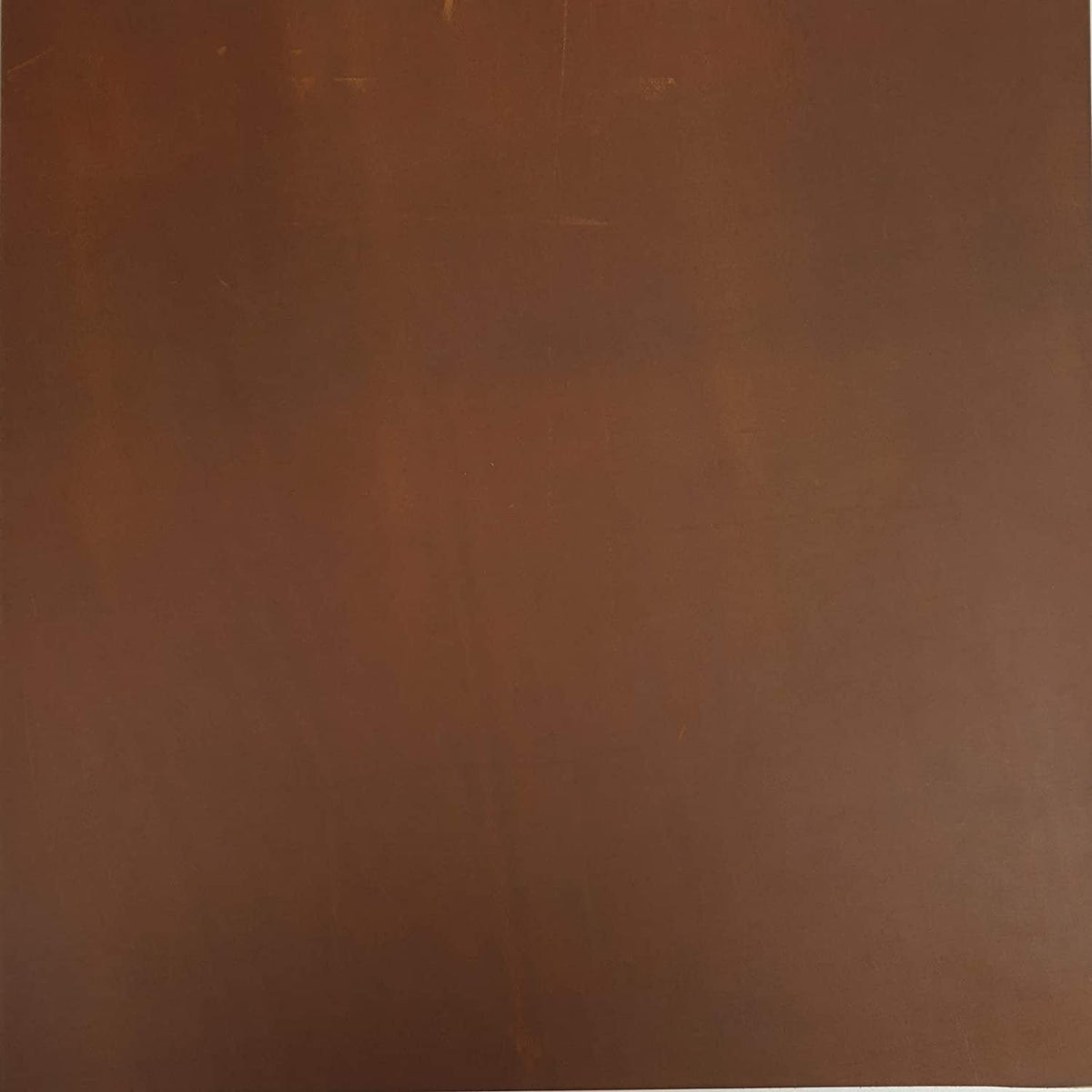 Brown Tooling Leather Square 5-6 oz. (2.0-2.4mm) Thickness Size 12"x48" Cowhide Leather for Crafts Tooling Sewing Hobby Workshop Crafting