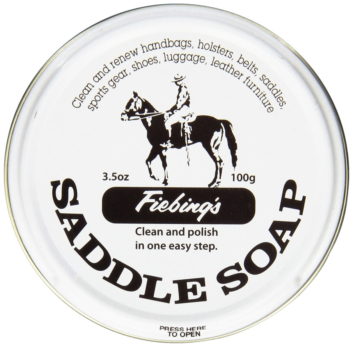 Fiebing's Saddle Soap Main image