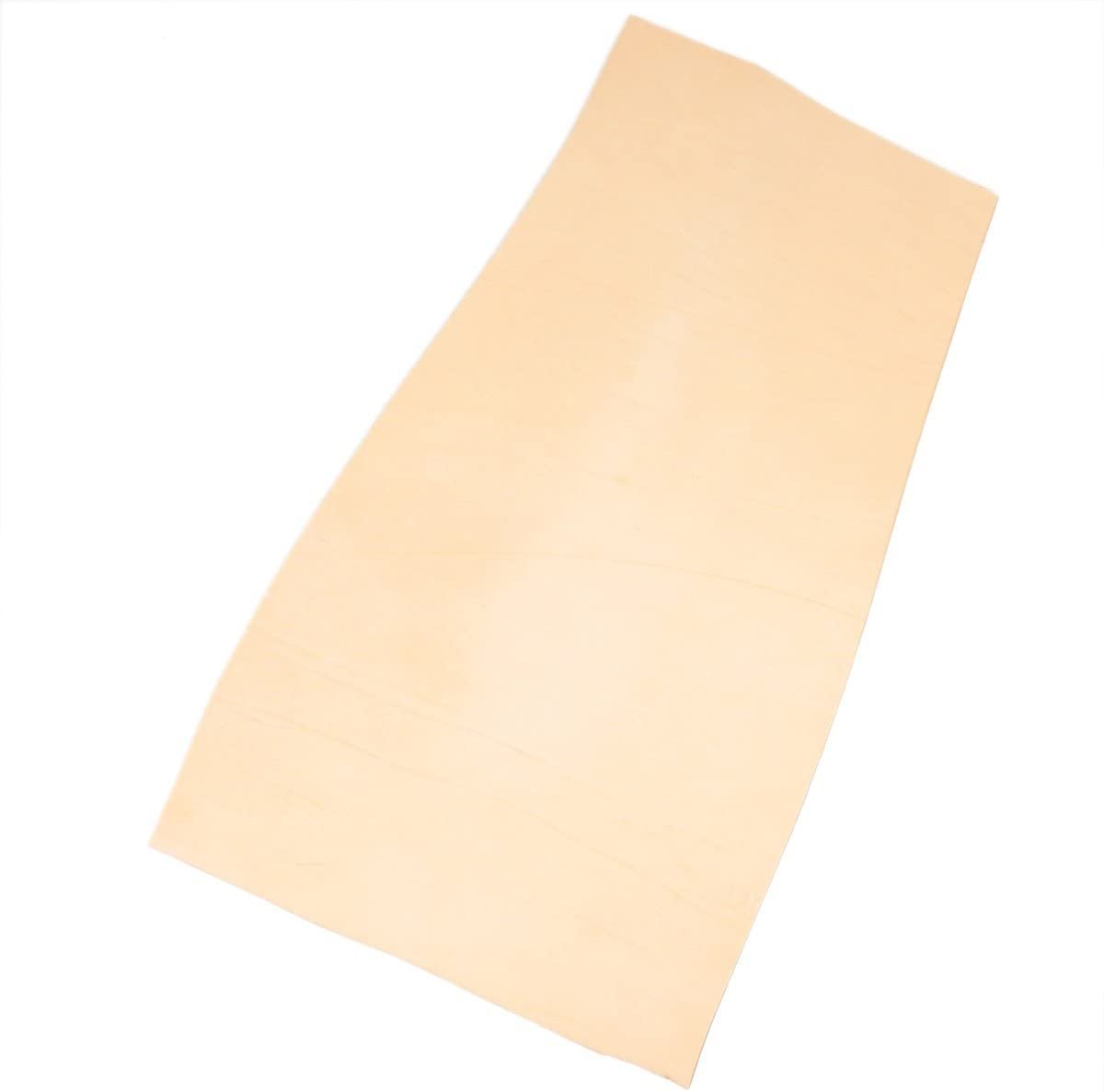 European Leather Works 8-9oz Craft Grade Cowhide Double Shoulder Center 2-3 SQ FT Main image
