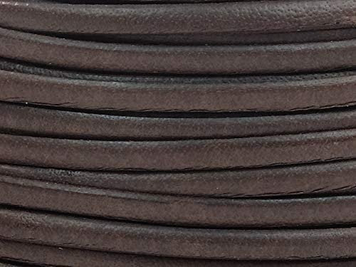 Calf Lace 3/32" x 50 Yards (AR-297-C332x50xxx)