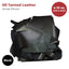 ELW Leather Scraps | Size: 1-100 LB | Genuine Cowhide Leather Remnants for Crafting, Ideal for DIY Leatherworking Projects Tooling, Holsters, Carving, Embossing, Stamping