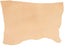 ELW Veg Tanned Leather Shoulder & Sides 8/9 oz. (3.2-3.6mm) Natural Full Grain Leather Tooling Craft Repair Projects Various Sizes