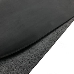 5-6 oz. (2-2.4mm) Thick Cowhide Leather Full Grain Pre-Cut Tooling Leather, Crazy-Horse Vintage Look