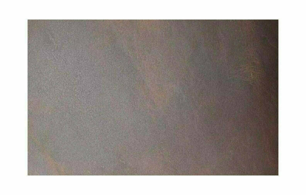Import Tooling Leather Square 30"x48" 2.0mm 5/6oz Thick Full Grain Cowhide Brown