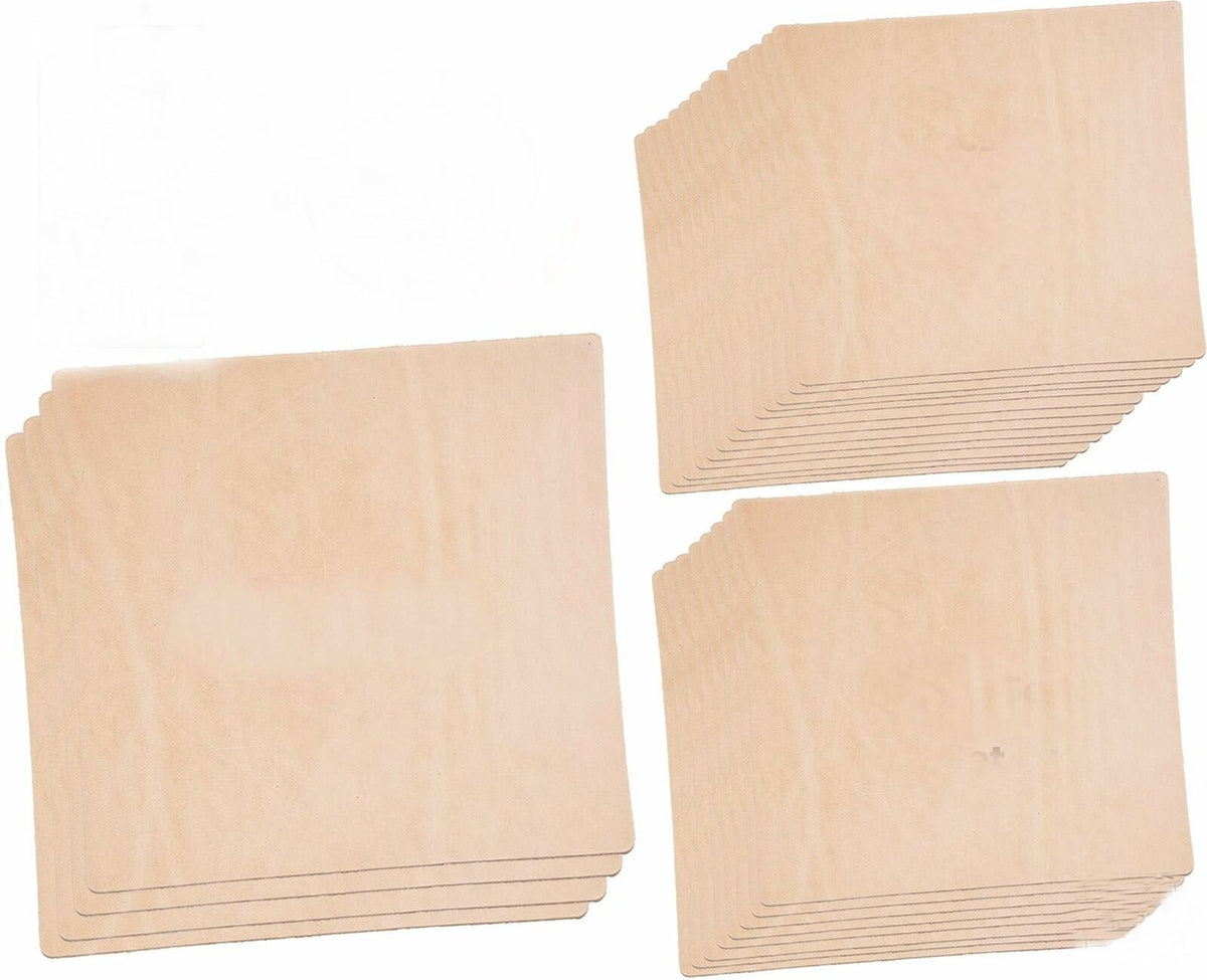 ELW Vegetable Tanned Leather Discount Priced Bundle Sets 3/4oz 5/6oz 6/7oz 8/9oz 9/10oz 11/12 oz (1-4.8mm) Cowhide Full Grain Leathercraft Holsters Knife Sheates Coasters Emboss Stamp Tool Main image