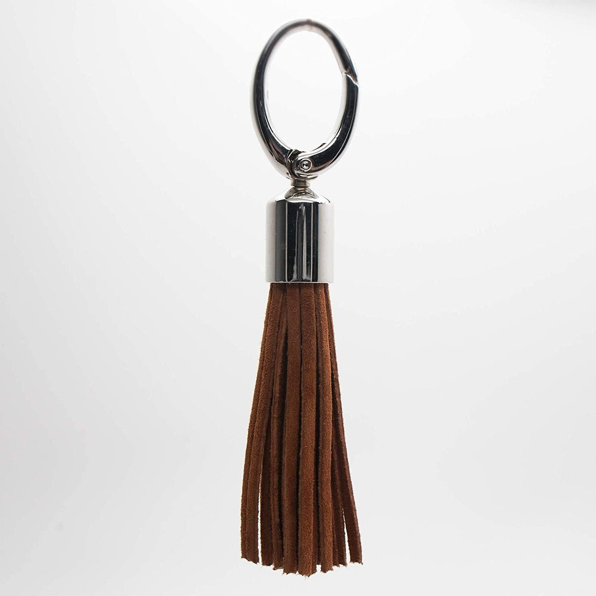Natural Leather Suede Leather, 2-4 oz (.8-1.6mm) Medium Brown 8.5"x11" Pre Cut Cowhide Full Grain Leather