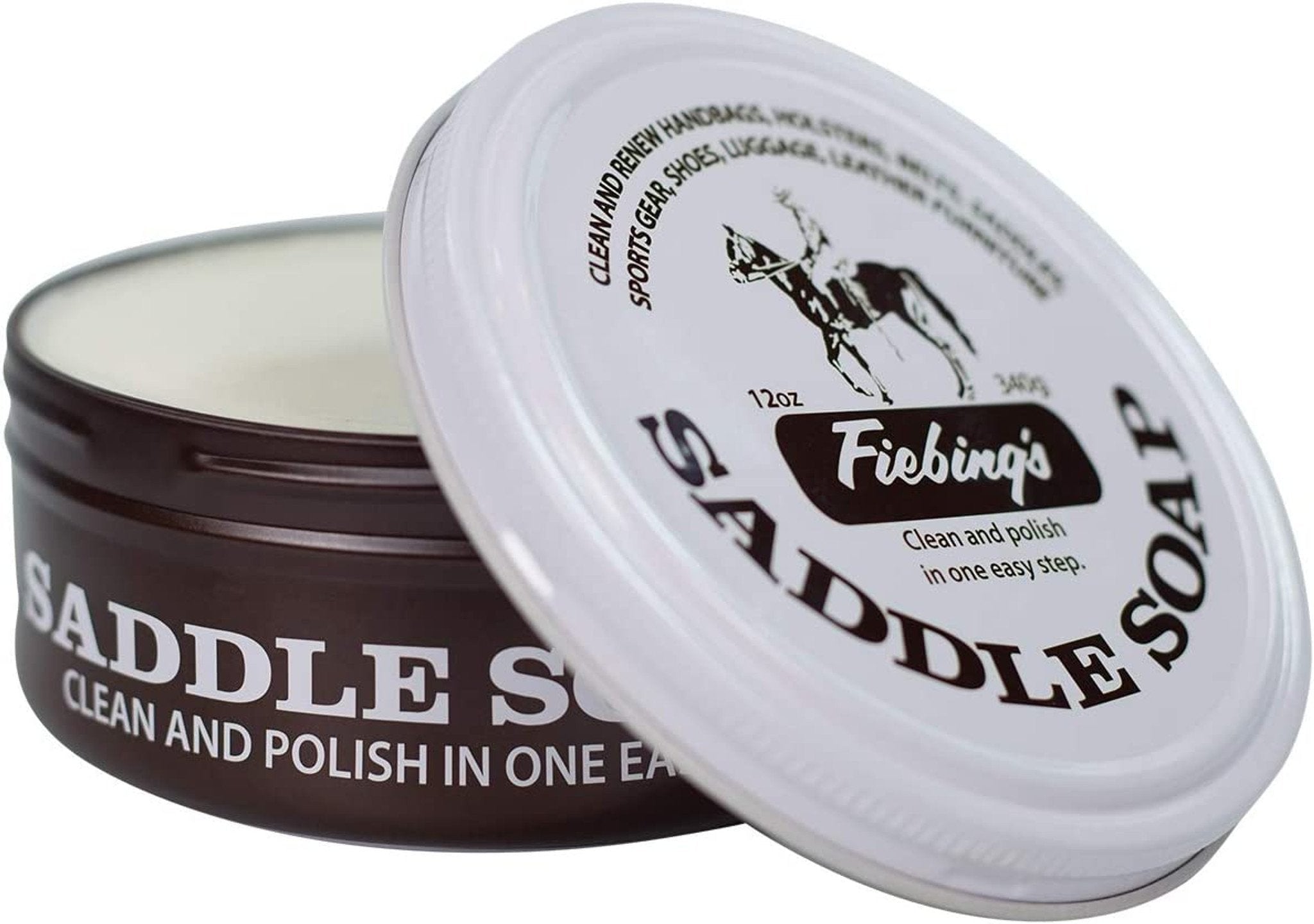 Fiebing's Saddle Soap Secondary image