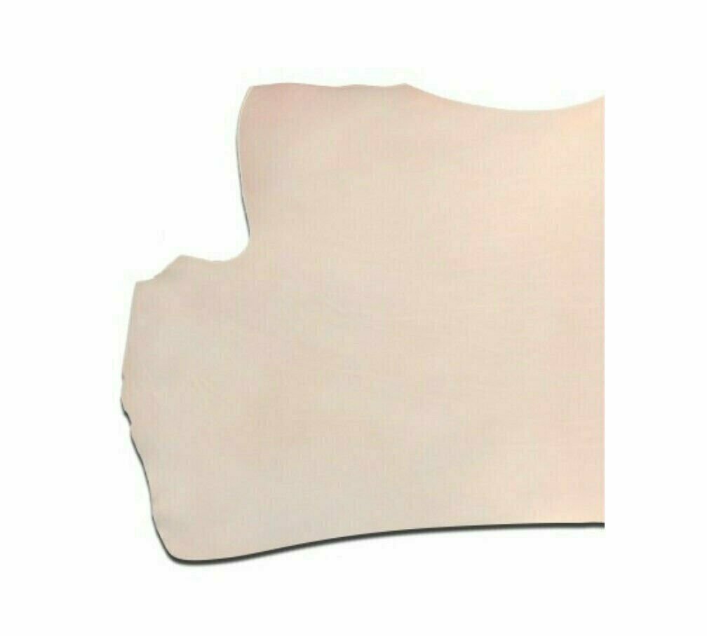 Full Grain Veg Tan Cowhide Leather Single Shoulder 6 to 8 SQ FT 7-9oz Craftsman Grade