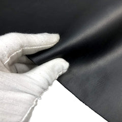 5-6 oz. (2-2.4mm) Thick Cowhide Leather Full Grain Pre-Cut Tooling Leather, Crazy-Horse Vintage Look