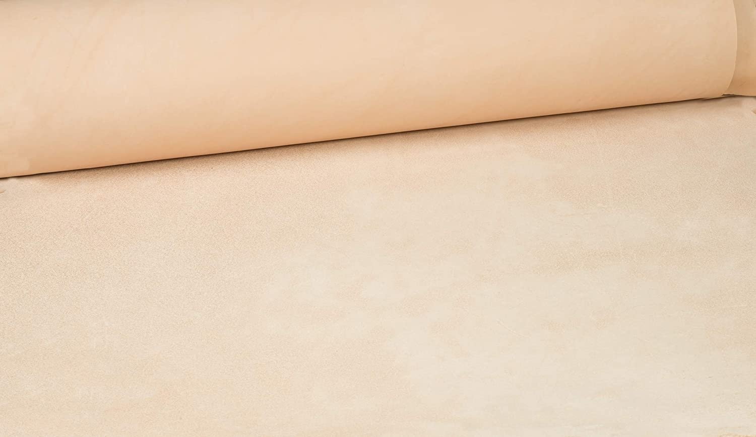 Veg Tanned Double Shoulder 10-12 SQ FT Size Cowhides,  Natural Color,  6 to 11 oz (2.4-4.5mm) Thickness Weight Secondary image