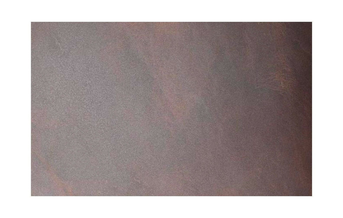 Import Tooling Full Grain Leather 12"x24" 2.0mm 5/6oz 100% Natural Cowhide Brown