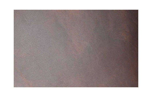 Import Tooling Full Grain Leather 12"x24" 2.0mm 5/6oz 100% Natural Cowhide Brown