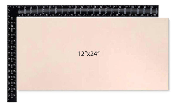 Import Tooling Leather 5-6oz (2-2.4mm) Vegetable Tanned Full Grain Pre-Cuts