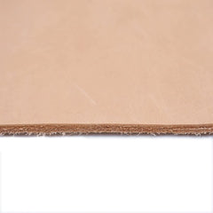 European Leather Works 8-9oz Craft Grade Cowhide Double Shoulder Center 2-3 SQ FT