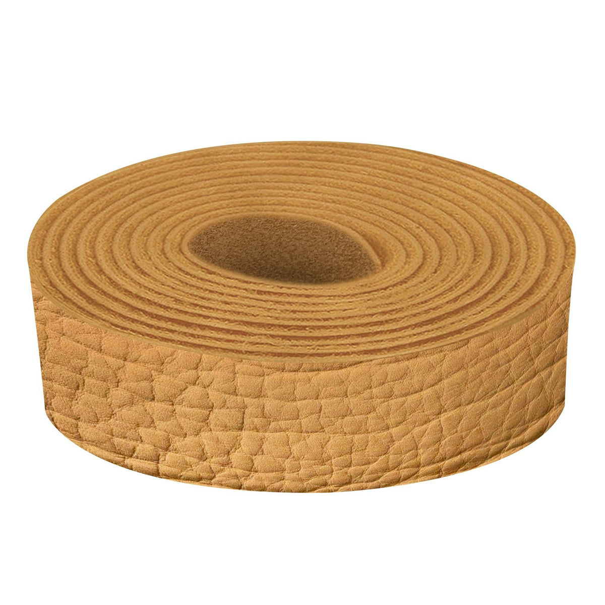 ELW Genuine American Leather Bison 8-9 oz (3.2-3.4mm) Thickness 84" Length Straps, Belts, Strips  Full Grain Hide DIY Craft Projects, Bag, Chap, Moccasins, Jewelry, Wrapping Main image