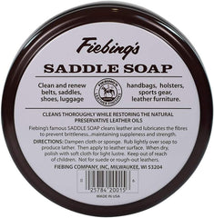 Fiebing's Saddle Soap