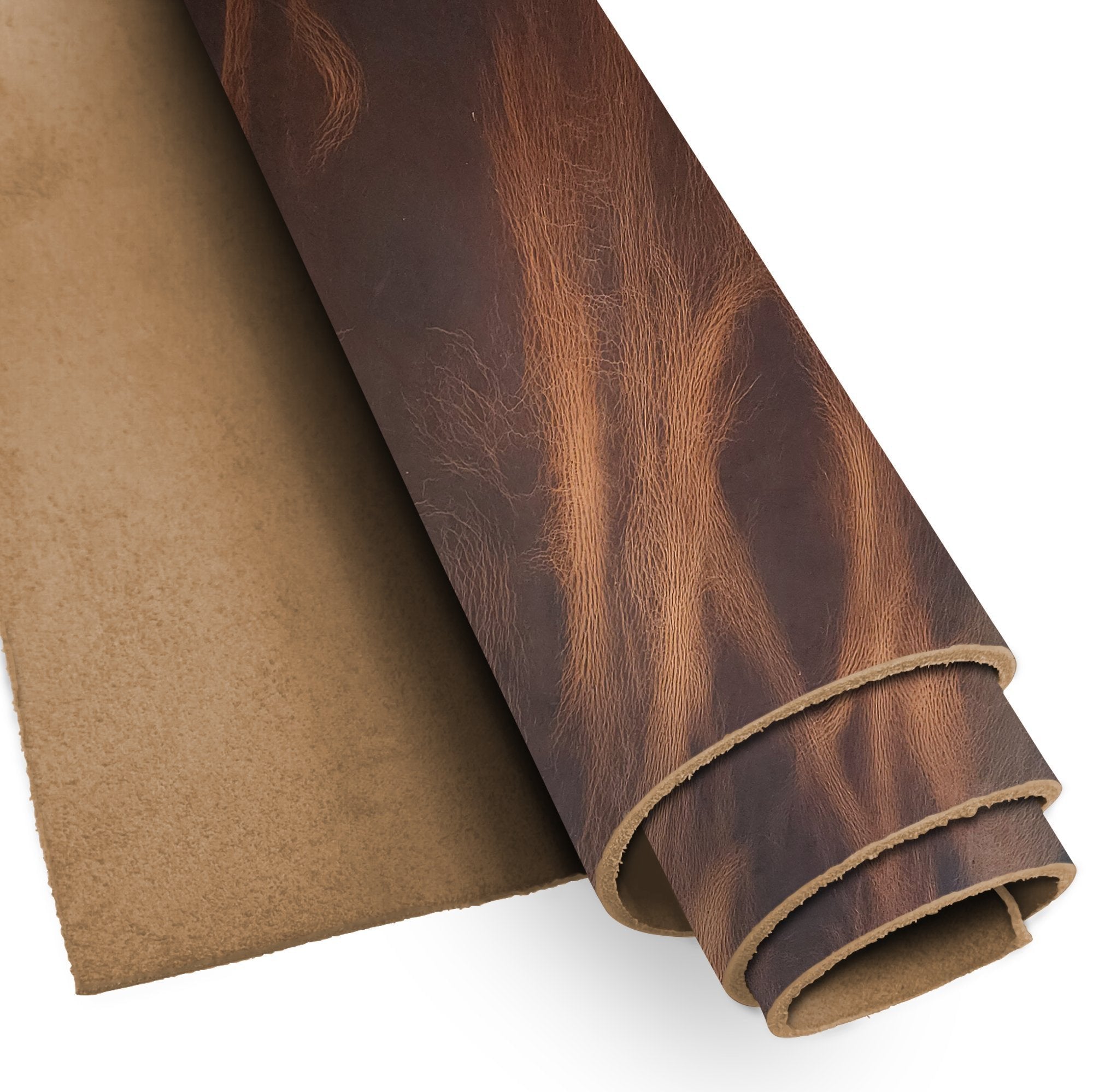 Buffalo Leather Hide 8-10 oz (3-4mm)