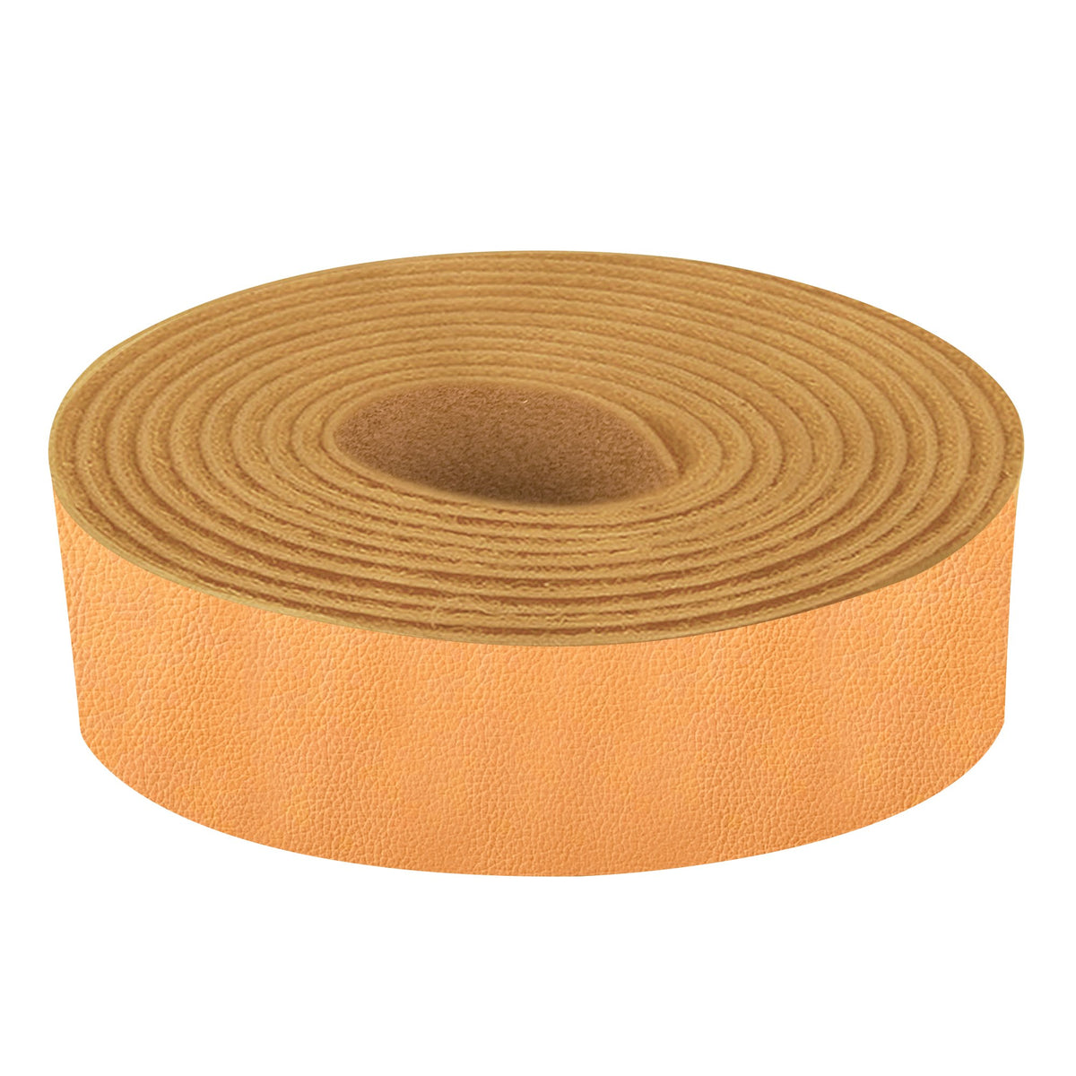 ELW Genuine American Leather Bison 8-9 oz (3.2-3.4mm) Thickness 60" Length Straps, Belts, Strips  Full Grain Hide DIY Craft Projects, Bag, Chap, Moccasins, Jewelry, Wrapping - elwshop.com Main image