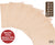 ELW Vegetable Tanned Leather Discount Priced Bundle Sets 3/4oz 5/6oz 6/7oz 8/9oz 9/10oz 11/12 oz (1-4.8mm) Cowhide Full Grain Leathercraft Holsters Knife Sheates Coasters Emboss Stamp Tool