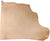 Import Tooling Veg Tan Single Cowhide Leather Shoulder 8/9 oz.4-6 SQF - elwshop.com