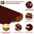 European Leather Work Oil Tanned Leather 5-6 OZ (2-2.4mm) Pre-Cut Full Grain Cowhide Handmade Waxy Finish Leather for DIY, Crafts, Sheaths, Sewing, Workshop - elwshop.com