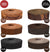 European Leather Works - Buffalo Belt Blanks 8-10 oz (3-4mm) 40" Length Full Grain Leather Belt Straps/Strips for Tooling, Holsters - elwshop.com
