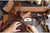 ELW Full Grain Leather 1lb Scraps Tobacco Brown 5/6 OZ (2mm)  Perfect for Crafts, Tooling, Repairs - elwshop.com