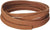 Realeather Deerskin Leather Lace | Size 3/16" x 50' (4.8mm x 15.24m) | 2/3 oz Thickness (.8-1.2mm)