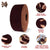 ELW 9-10 oz (3.6-4mm) Latigo Leather Straps Belt Grade 60" Cowhide Strips Heavy Duty Holsters, Sheathes, Harness, Saddle, Armor, Collars
