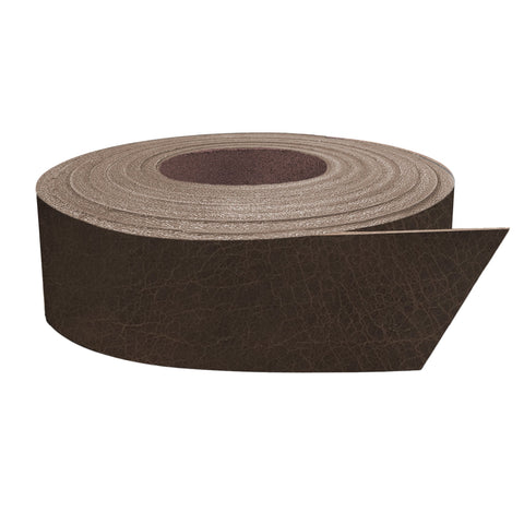 European Leather Works - Buffalo Belt Blanks 8-10 oz (3-4mm) 60" Length Full Grain Leather Belt Straps/Strips for Tooling, Holsters - elwshop.com