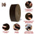 ELW 5-6 oz (2-2.4mm) Straps, Belts, Strips 60" Length - Full Grain Leather Crazy Horse Belt Medium DIY Craft, Pet Collars, Blanks, Accessory, Jewelry, Wrapping - elwshop.com