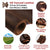 ELW Tooling Leather 5-6 oz (2-2.4mm) Pre-Cut Sizes - Sable Brown Cowhide Full Grain Leathercraft for Holsters, Knife Sheaths, Coasters, Emboss, Stamp, Earrings - elwshop.com