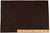 ELW Suede 3-5 oz (1.6-2mm) Lace Leather Dark Brown Cowhide 12" X 18" - elwshop.com