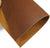 Brown Tooling Leather Square 5-6 oz. (2.0-2.4mm) Thickness Size 12"x48" Cowhide Leather for Crafts Tooling Sewing Hobby Workshop Crafting - elwshop.com