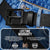 ELW Rustic Heavy Duty Full Grain Leather Belt for Men - Size 1.5”(3.8 cm) Wide & 32" to 46" Length - elwshop.com