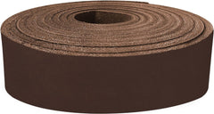 Latigo Leather 9-10 oz (3.6-4mm) Straps Belt Grade Quality (50" Lengths)