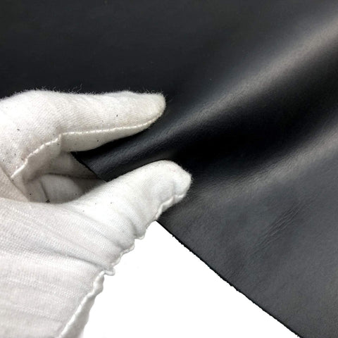 2.0mm Thick Cowhide Leather Pre-Cut Square Tooling Leathercraft, Crazy-Horse Leather Cow Skin - elwshop.com
