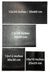 Real Genuine Black Calf Hide Leather: Thick Leather Cow Hide Black Leather Sheets for Crafting and Cricut Maker Supplies (Black, 12x24In/ 30x60cm) - elwshop.com
